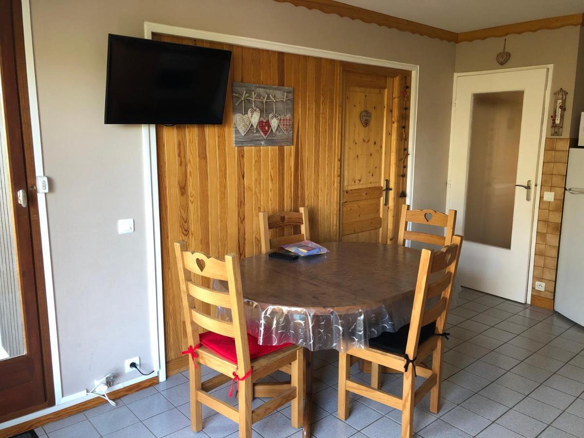 Gîte les Dryades Gérardmer Extérieur photo