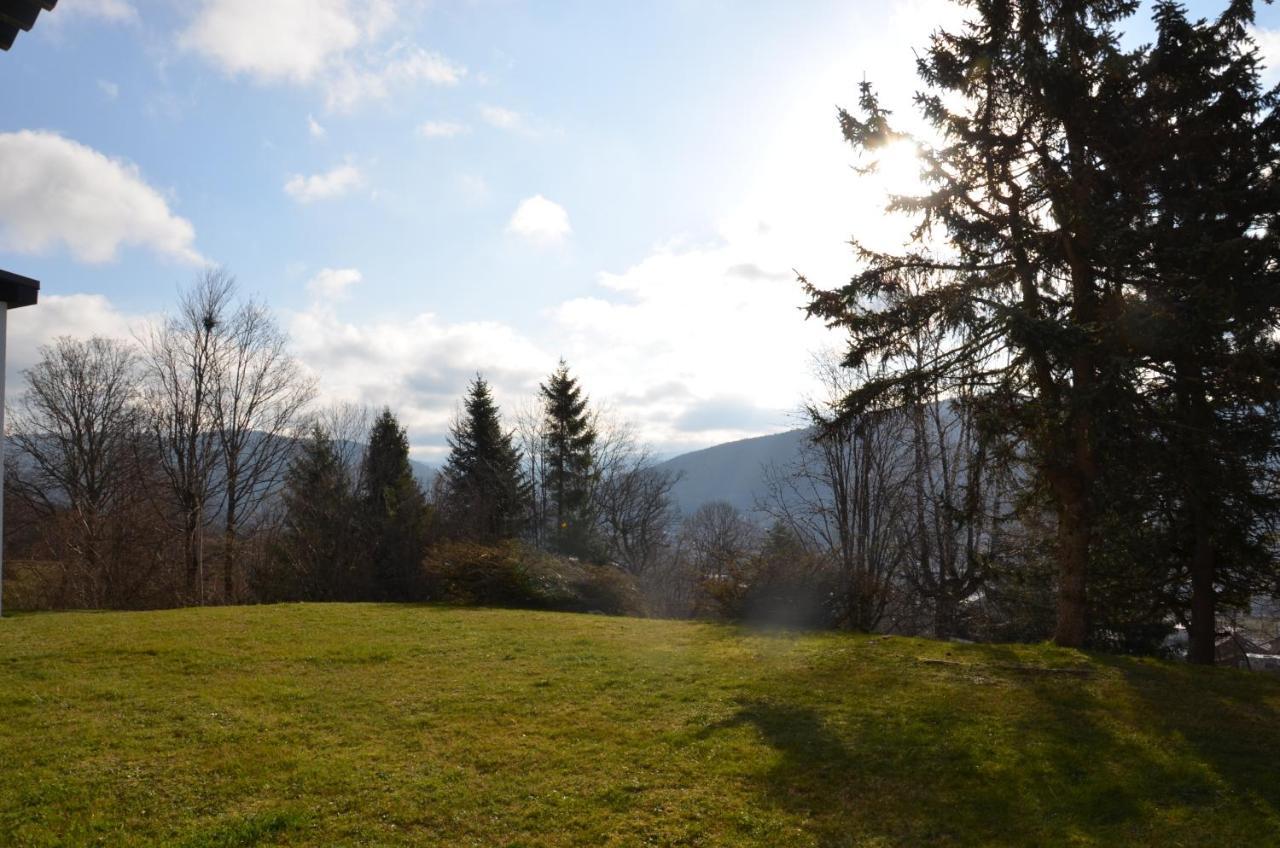 Gîte les Dryades Gérardmer Extérieur photo