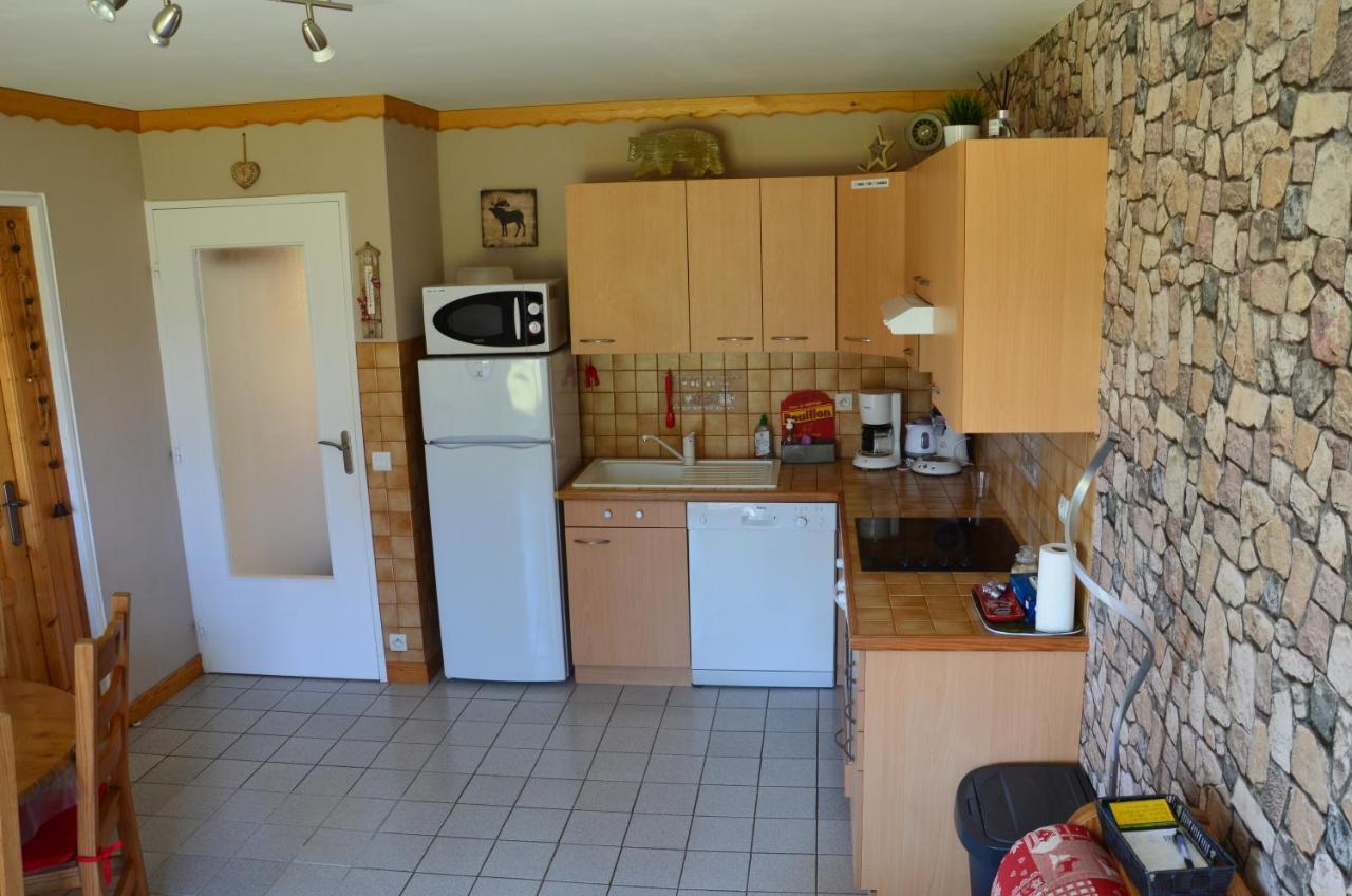 Gîte les Dryades Gérardmer Extérieur photo