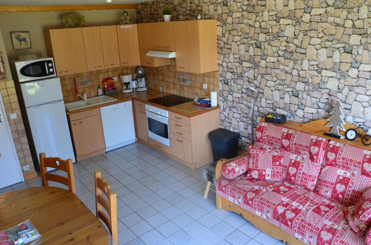 Gîte les Dryades Gérardmer Extérieur photo